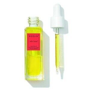 RODIN Luxury Face Oil 0.5oz | Geranium Orange Blossom | For Radiant Glowing Skin